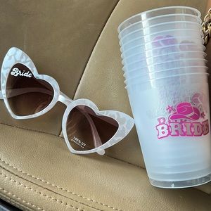 Bridal / bachelorette stuff- Nash/Tx rodeo style